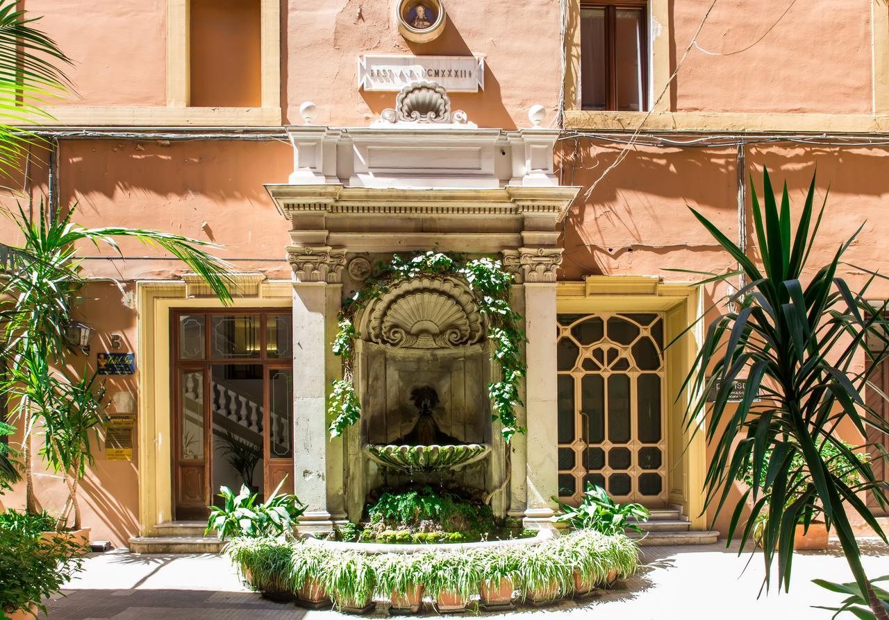 Nazionale Palace Suites Rom Exterior foto